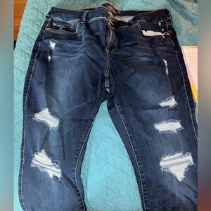 Torrid jeans